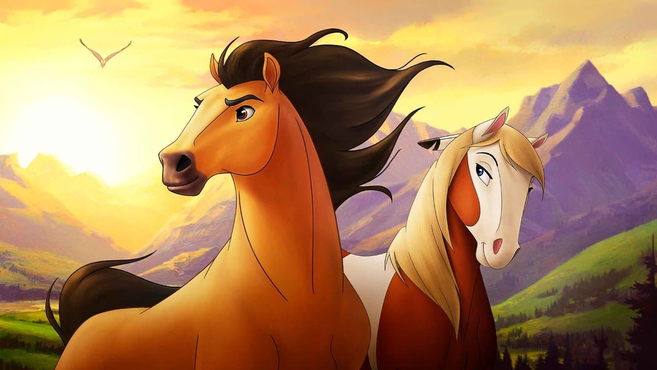 Spirit: Stallion of the Cimarron still 6