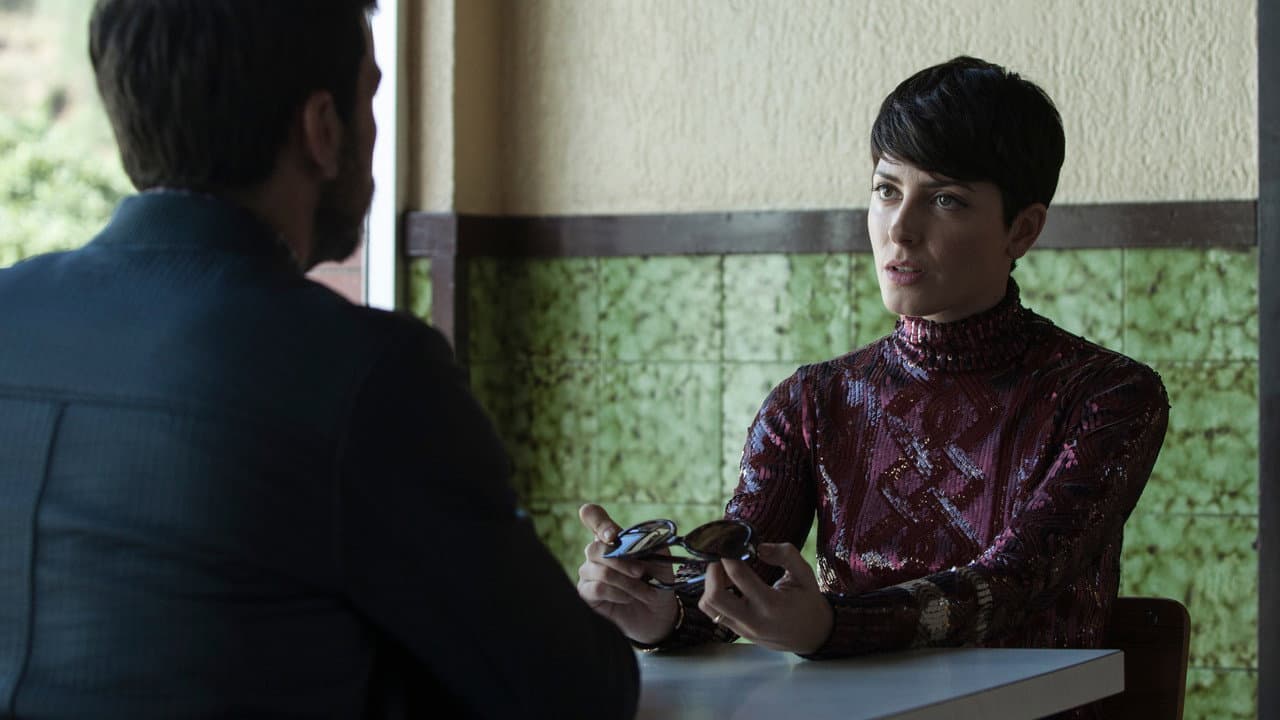 The Invisible Guest still 5