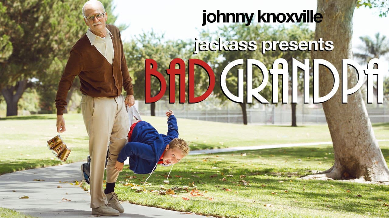 Jackass Presents: Bad Grandpa still 6