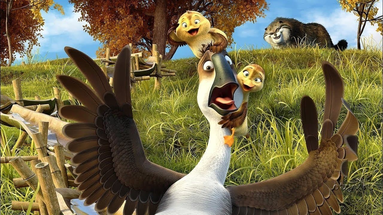 Duck Duck Goose still 3