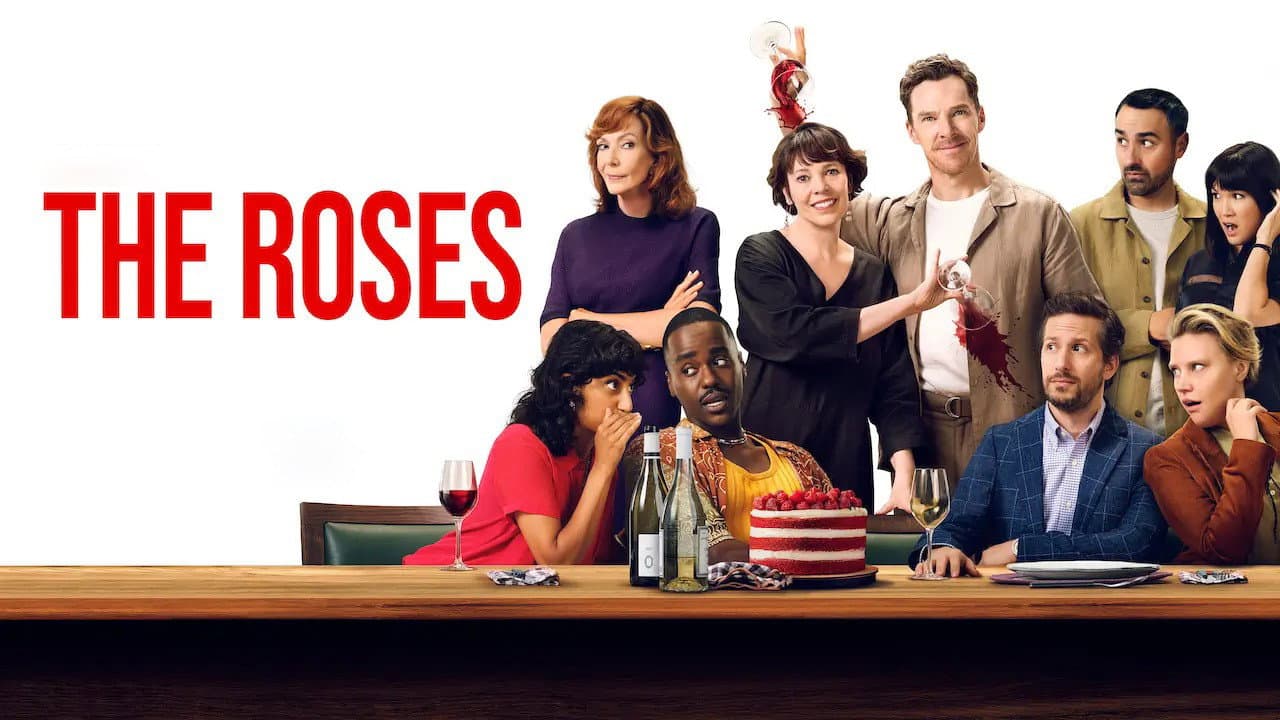 The Roses still 4