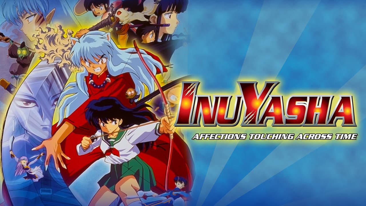 Inuyasha the Movie: Affections Touching Across Time still 3