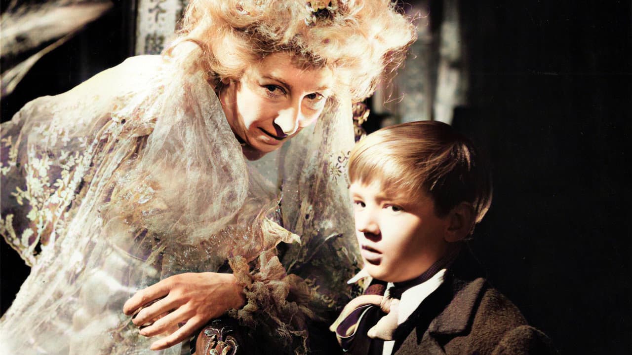 Great Expectations still 5