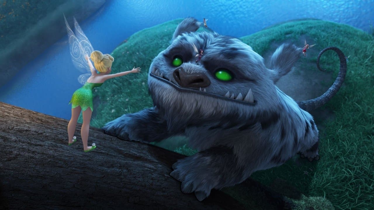 Tinker Bell and the Legend of the NeverBeast still 6