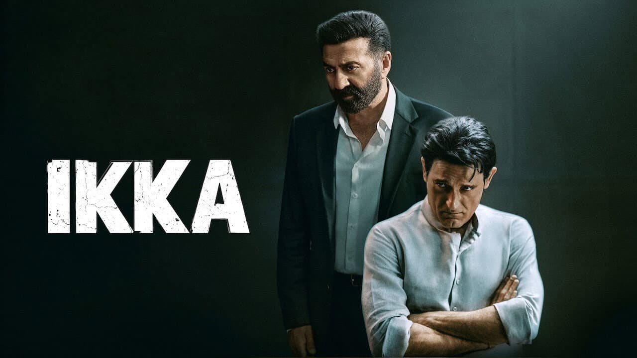 Ikka Movie Review: A Solid Crime Saga still 7