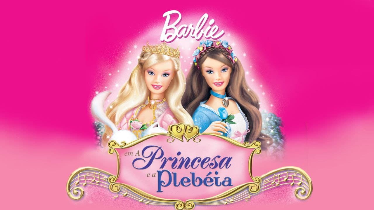 Barbie as The Princess & the Pauper still 8