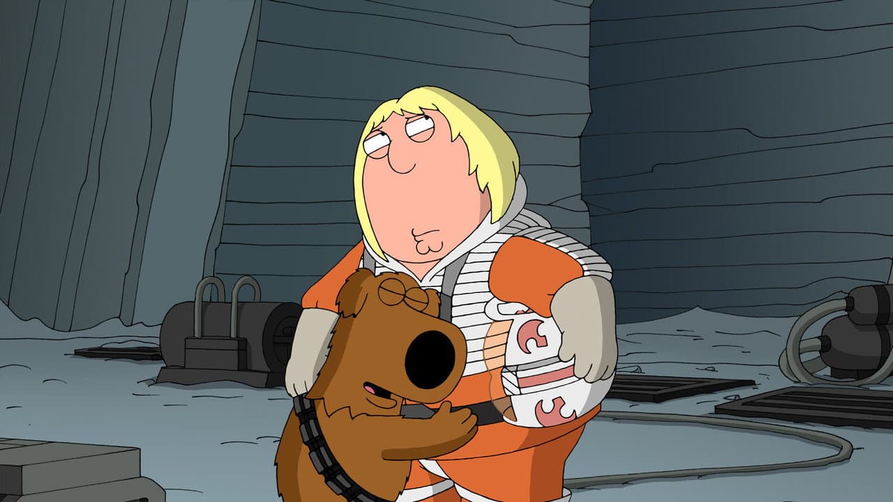 Family Guy Presents: Something, Something, Something, Dark Side still 4