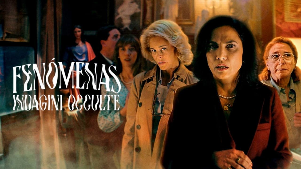 Phenomena still 3