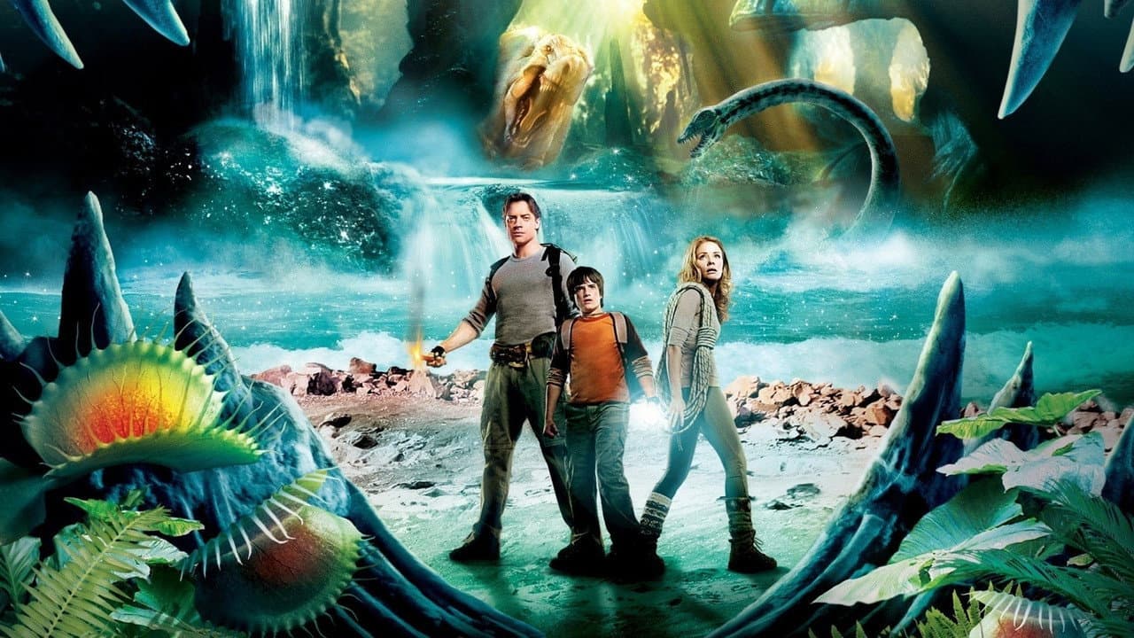 Journey to the Center of the Earth still 4