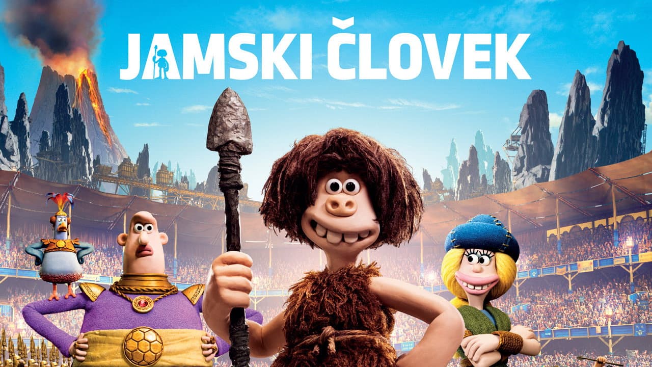 Early Man still 5