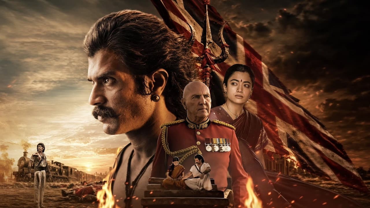 Ranabaali Review: Vijay Deverakonda's Period Epic still 1