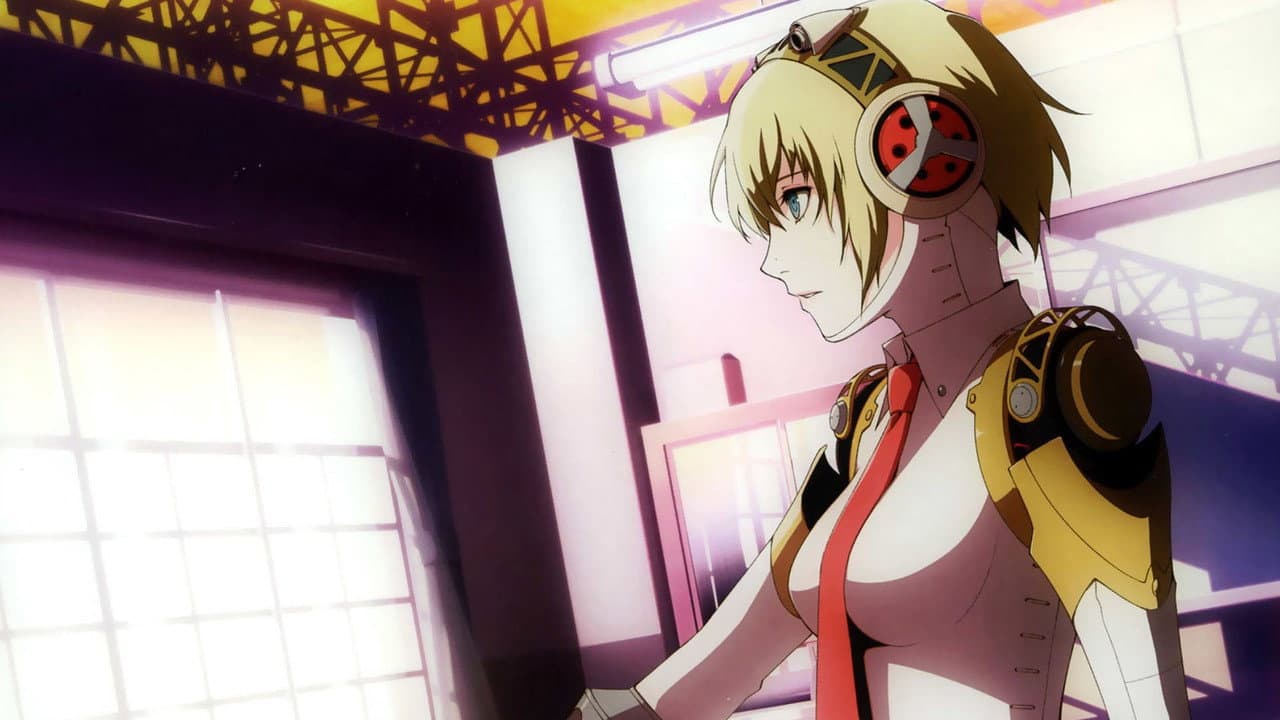 Persona3 THE MOVIE #2 Midsummer Knight's Dream still 6