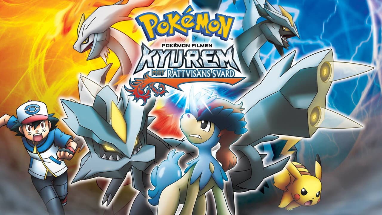 Pokémon the Movie: Kyurem vs. the Sword of Justice still 5