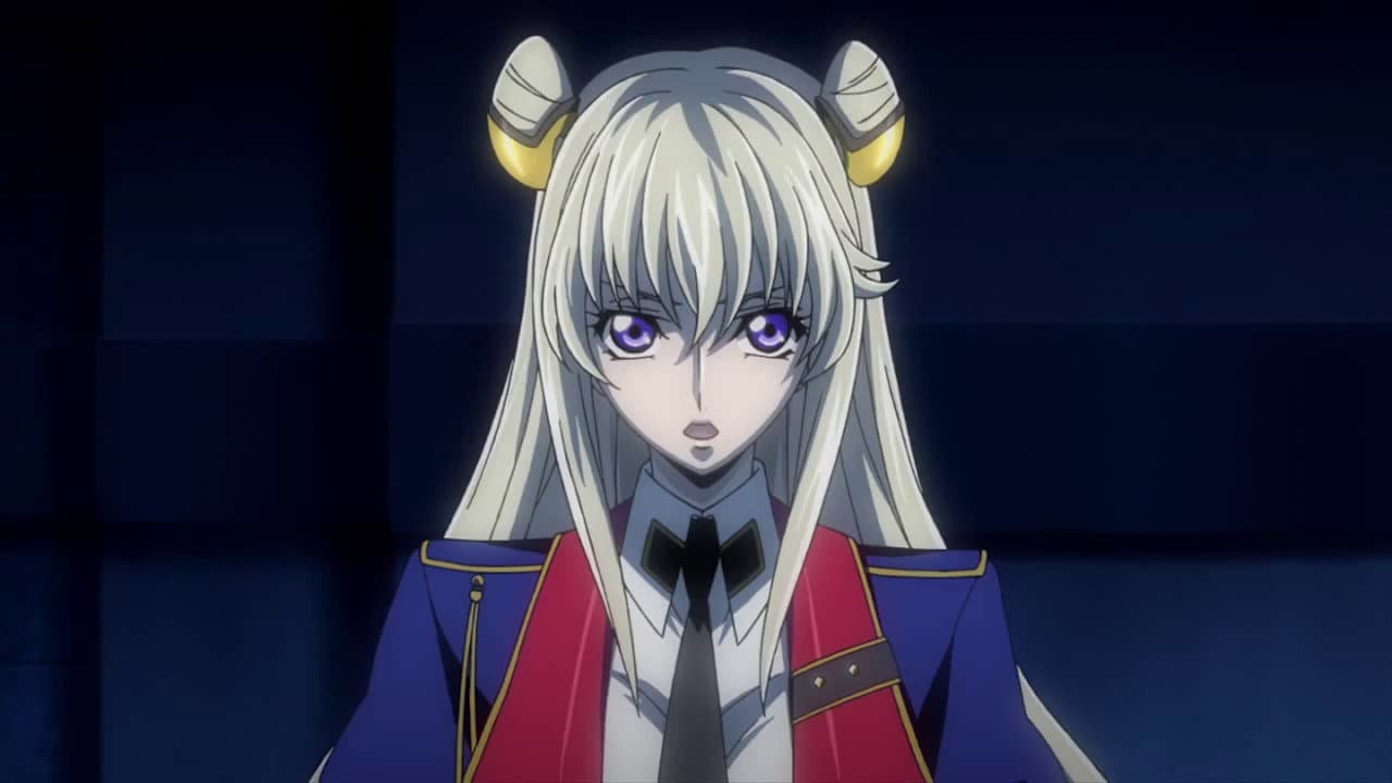 Code Geass: Akito the Exiled 4: Memories of Hatred still 5