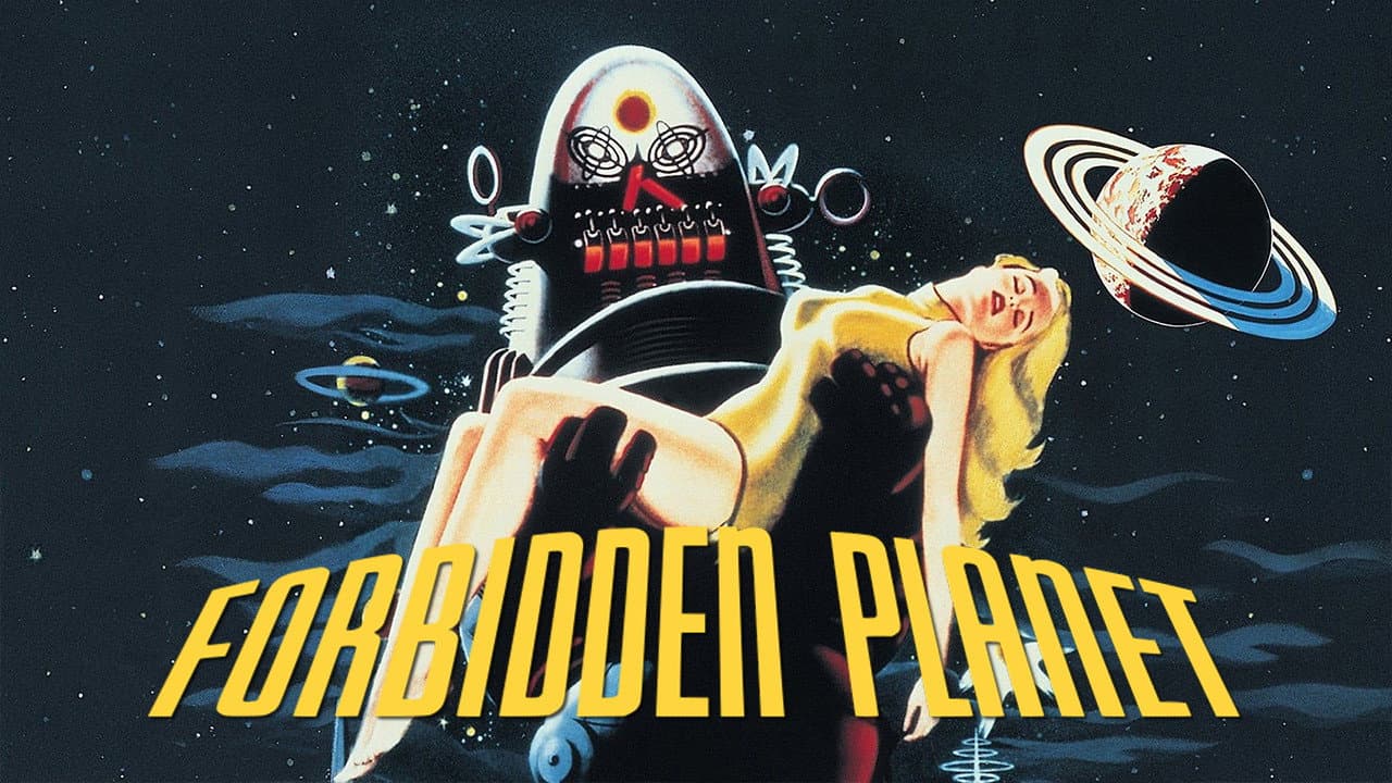 Forbidden Planet still 5