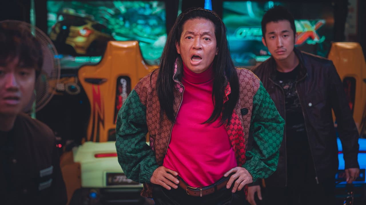 The Roundup: Punishment still 3