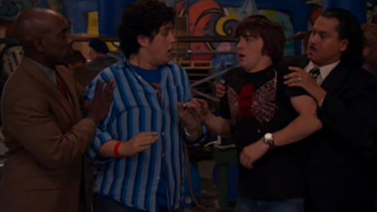 Drake & Josh Go Hollywood still 7