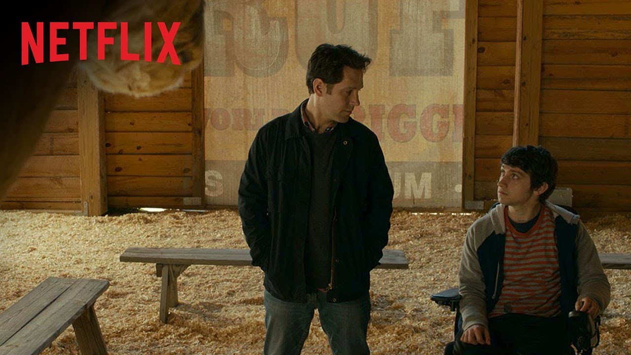 The Fundamentals of Caring still 2