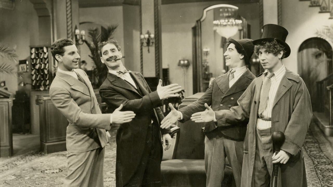 The Cocoanuts still 3