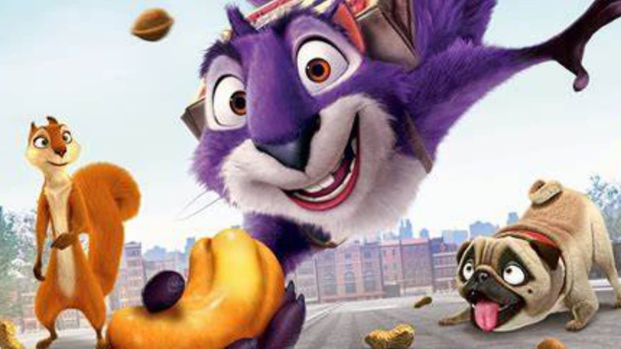 The Nut Job still 2
