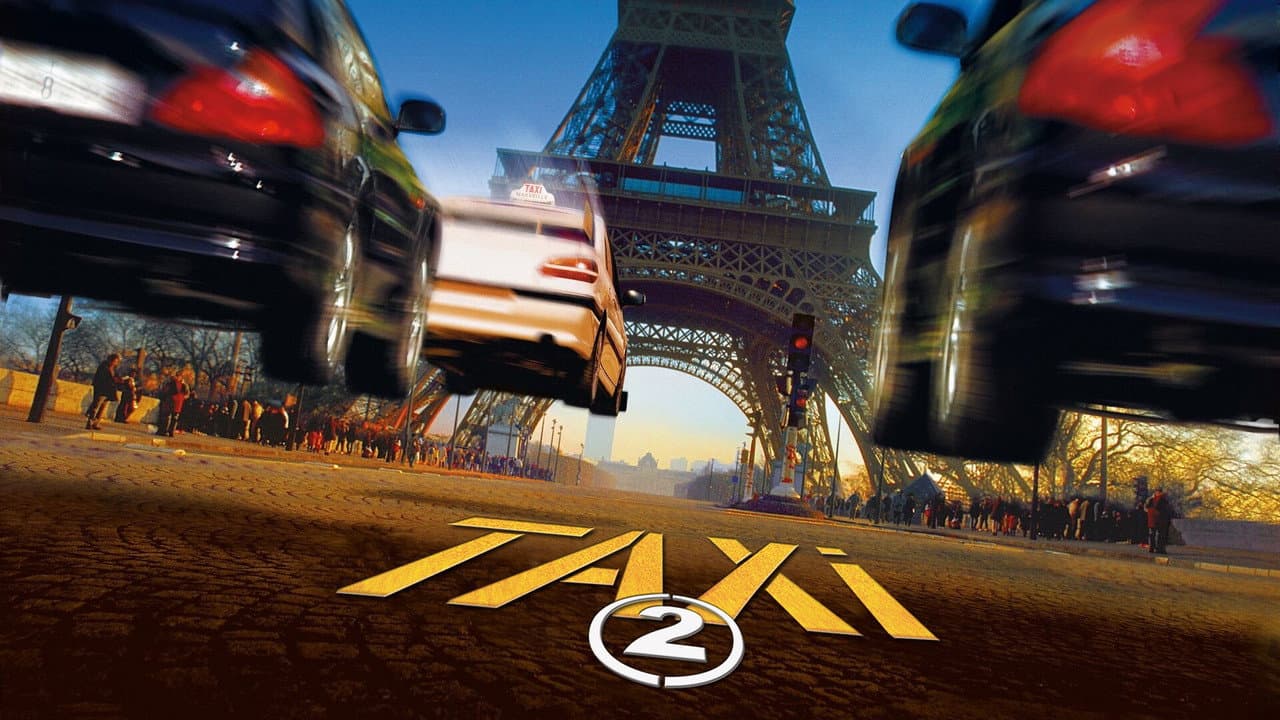 Taxi 2 still 7