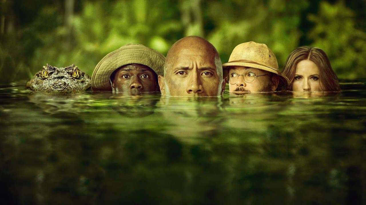 Jumanji: Welcome to the Jungle still 8