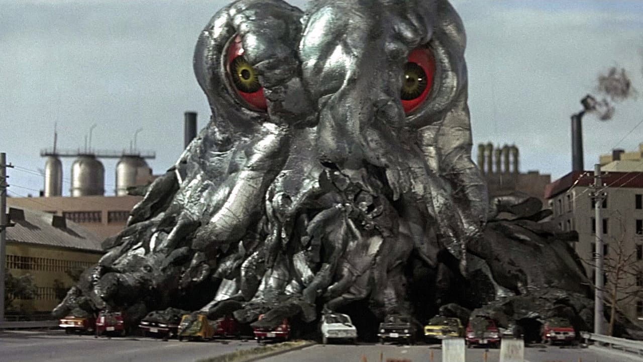 Godzilla vs. Hedorah still 1