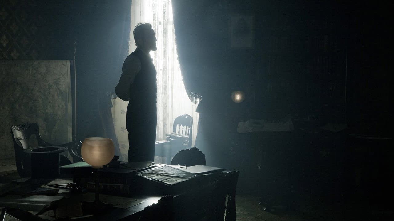 Lincoln still 7