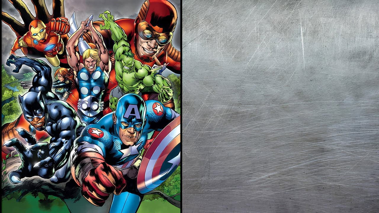 Ultimate Avengers 2 still 1