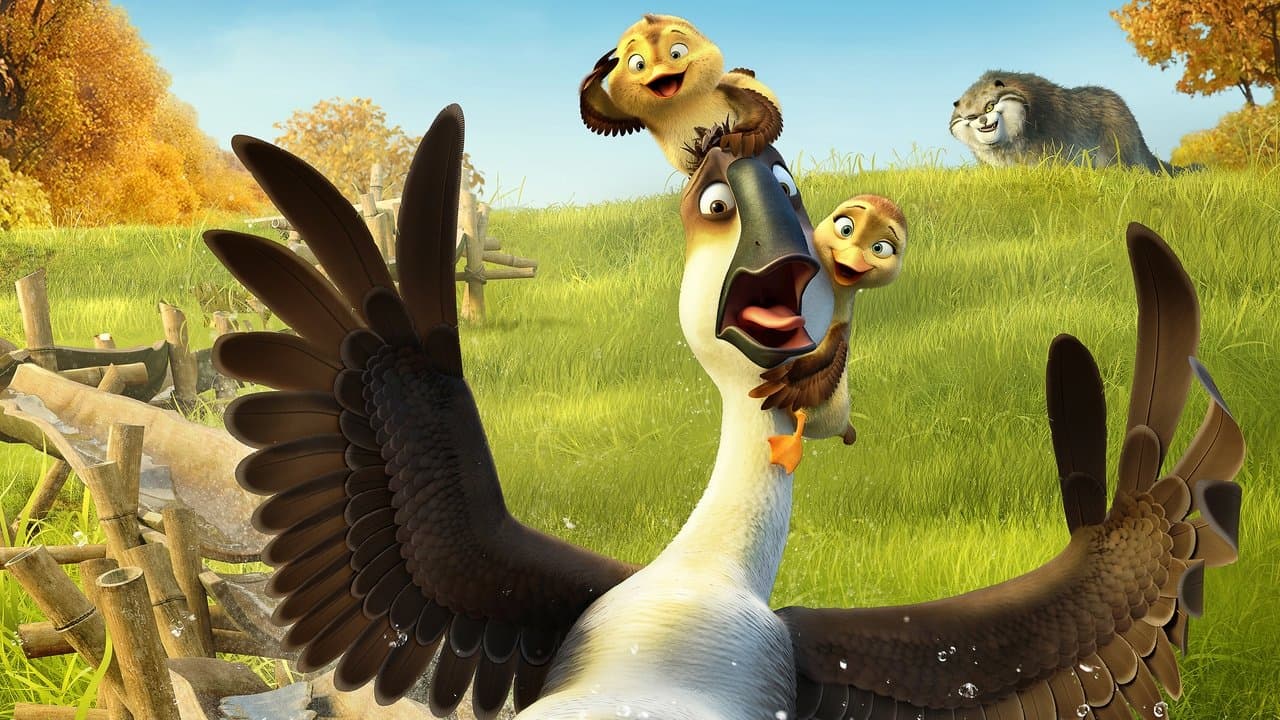 Duck Duck Goose still 2