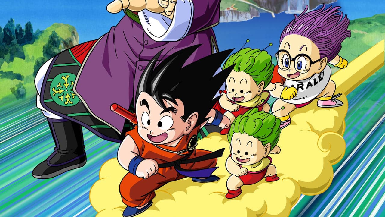 Dragon Ball: Mystical Adventure still 3