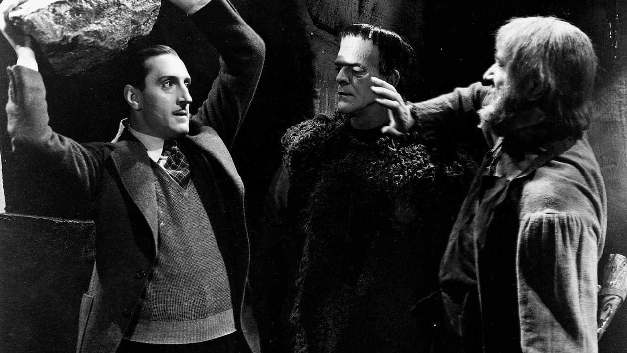 Son of Frankenstein still 2