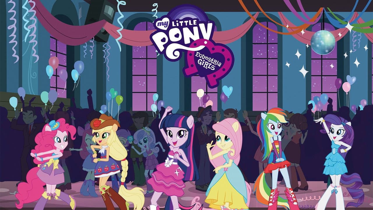 My Little Pony: Equestria Girls still 7