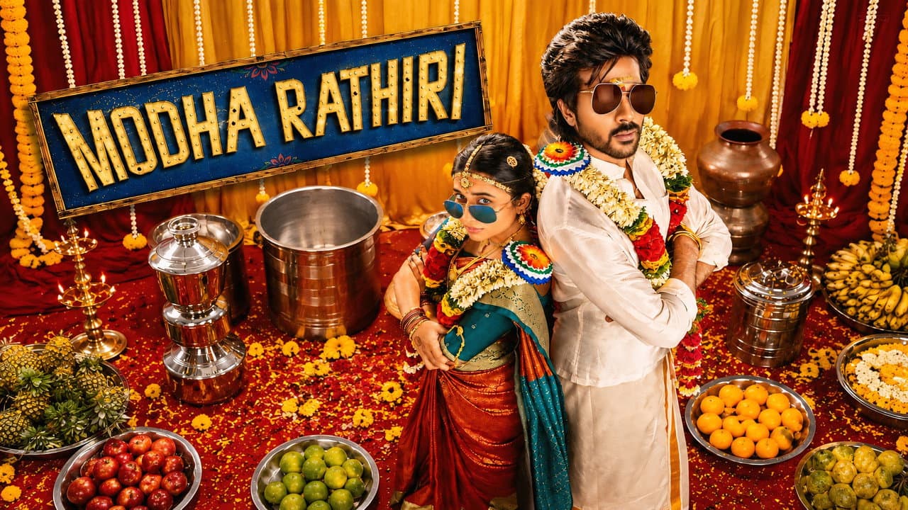 Modha Rathri Review: A Wild Tamil Wedding Comedy (2026) still 5