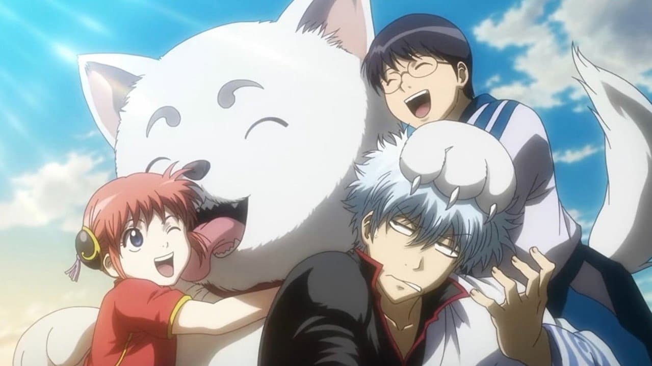 Gintama: The Movie still 5