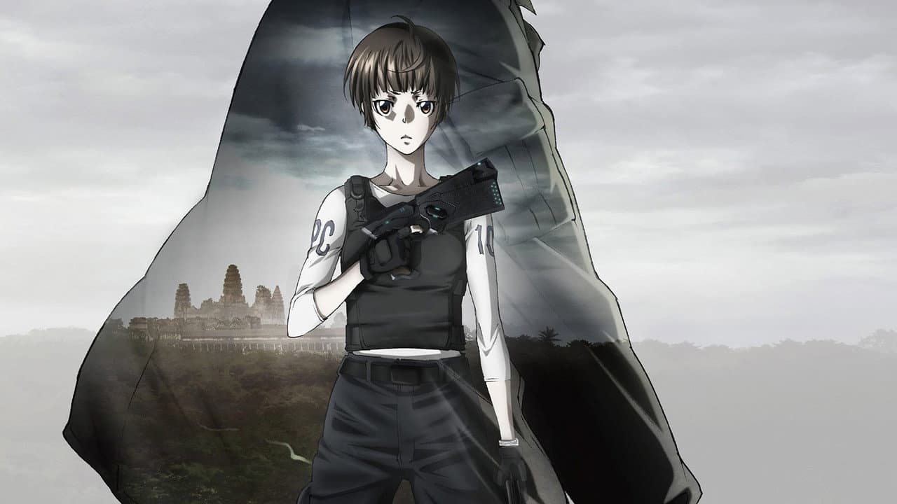PSYCHO-PASS: The Movie still 1