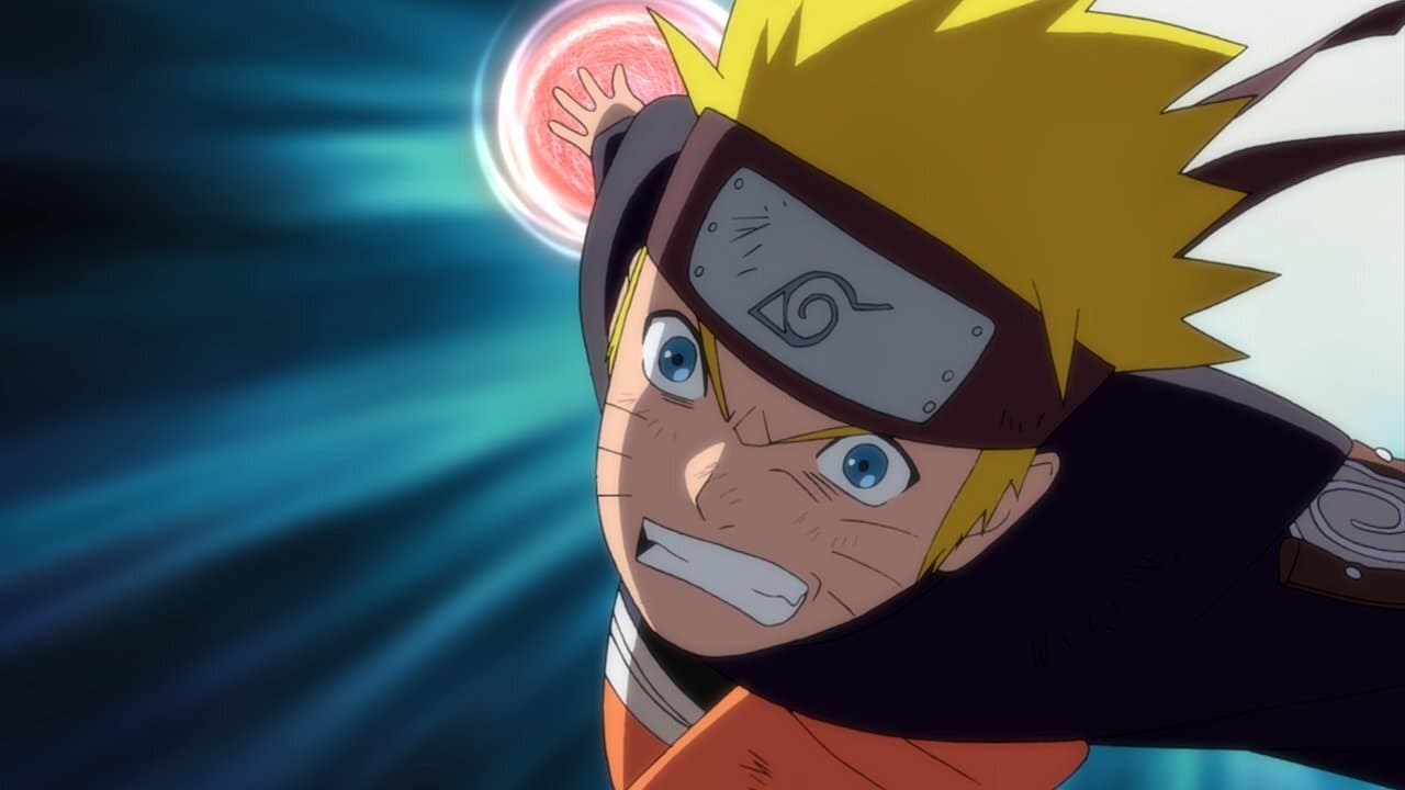 Naruto Shippuden the Movie: Bonds still 2
