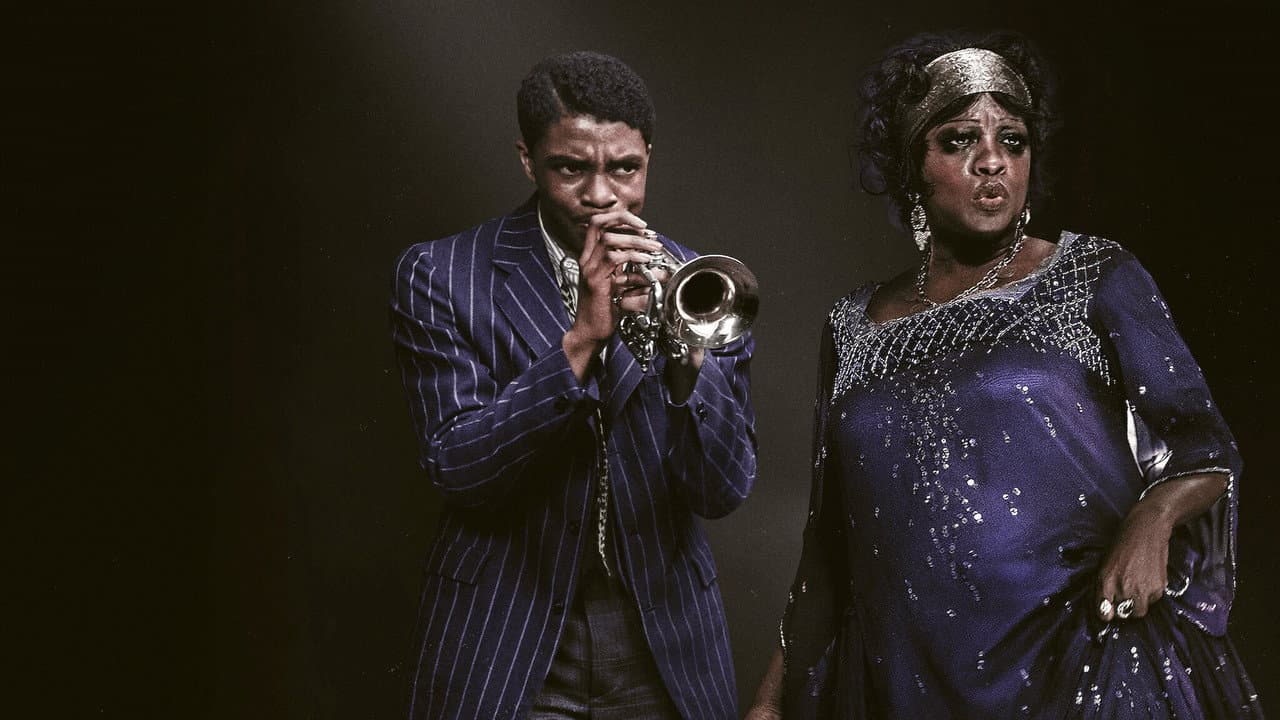 Ma Rainey's Black Bottom still 5