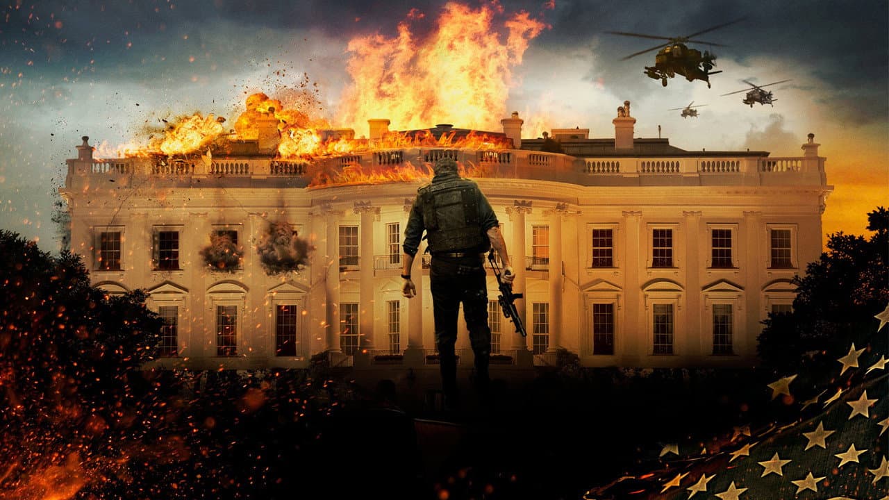 Olympus Has Fallen still 6