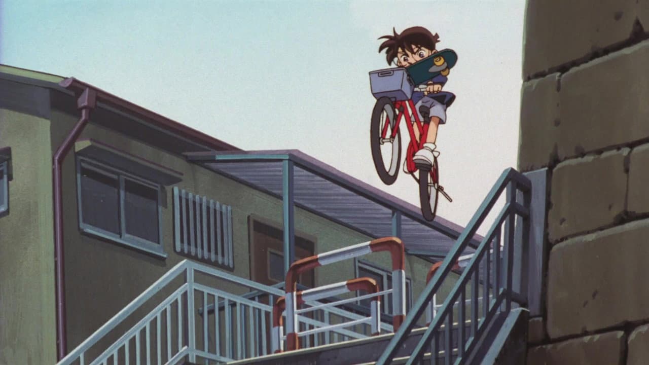 Detective Conan: The Time Bombed Skyscraper still 1