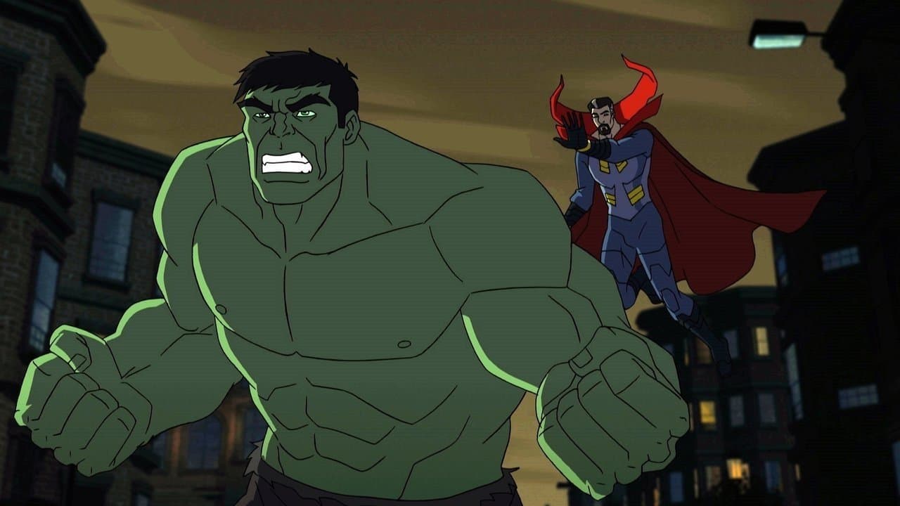 Hulk: Where Monsters Dwell still 3