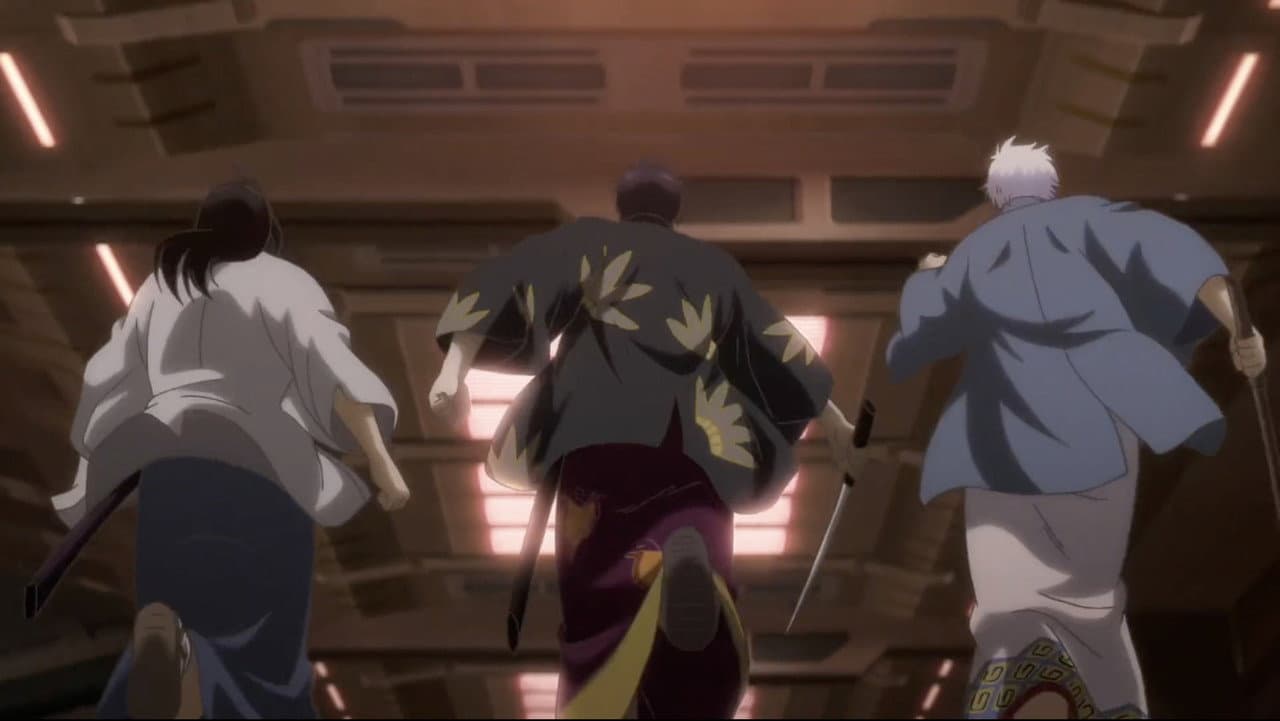 Gintama: The Very Final still 7