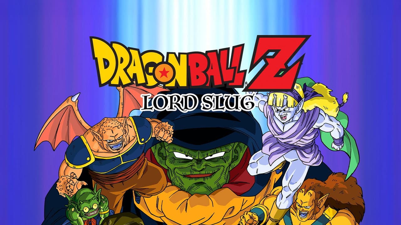 Dragon Ball Z: Lord Slug still 8