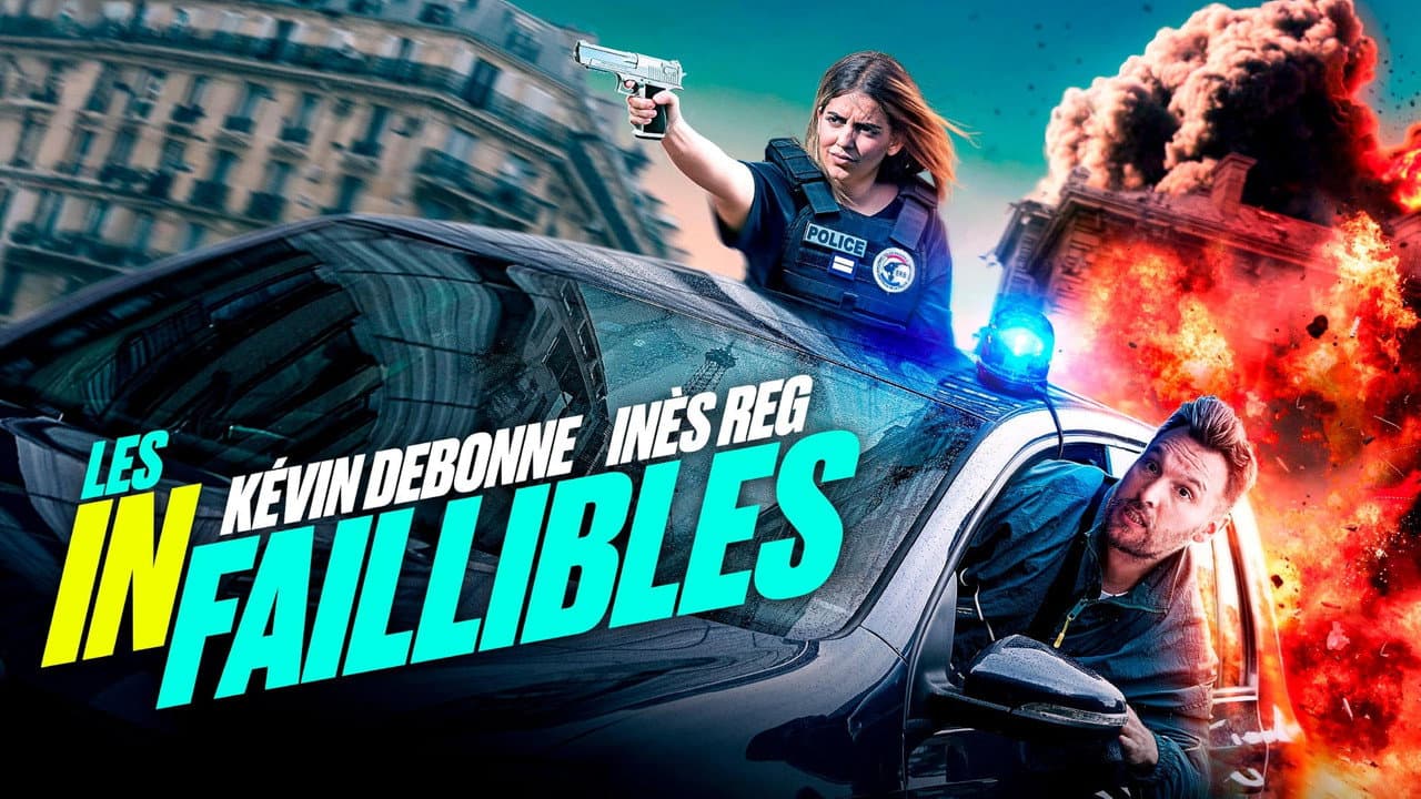 The Infallibles still 5