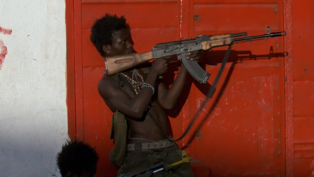 Johnny Mad Dog still 1