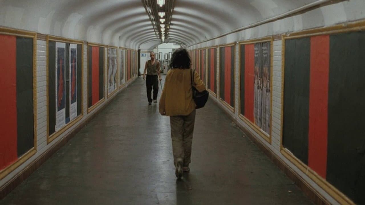 The Lovers on the Bridge still 5