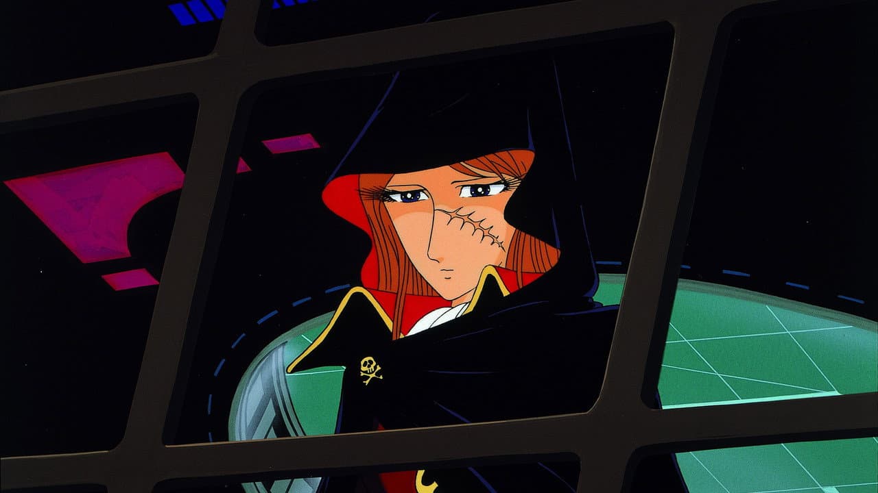 Galaxy Express 999: The Movie still 2