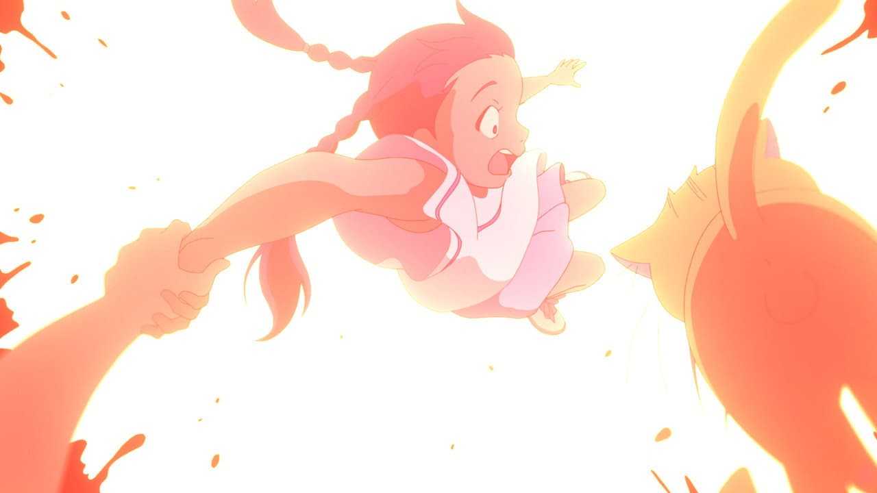 Ghost Cat Anzu still 2
