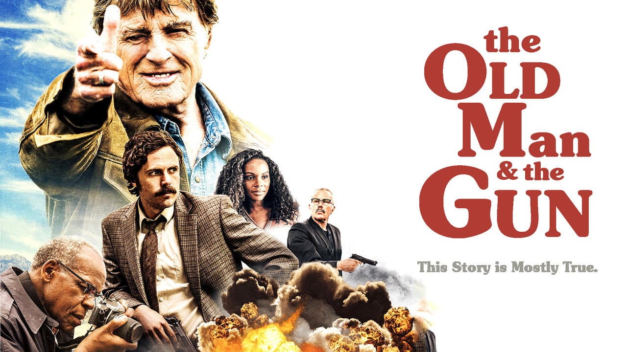 The Old Man & the Gun still 8