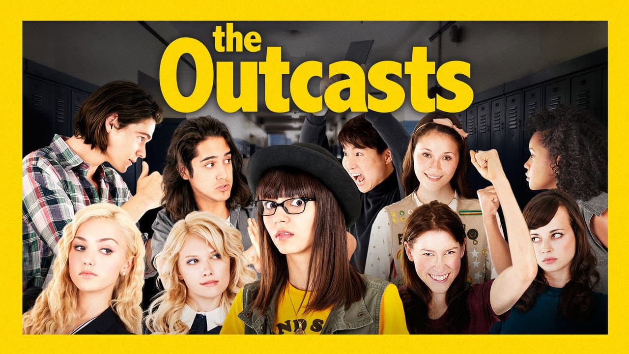 The Outcasts still 5